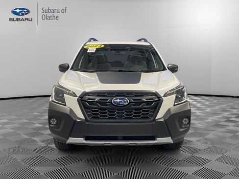 Certified 2024 Subaru Forester Wilderness image 14