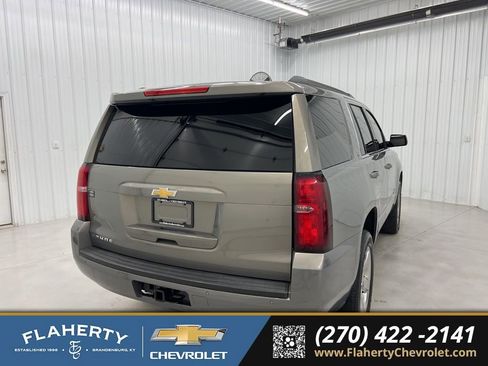 Used 2018 Chevrolet Tahoe LT w/ Max Trailering Package image 3