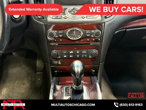 Used 2013 INFINITI G37 x Sedan w/ Premium Pkg image 24