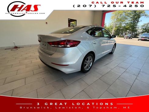 Used 2018 Hyundai Elantra SEL FWD image 6