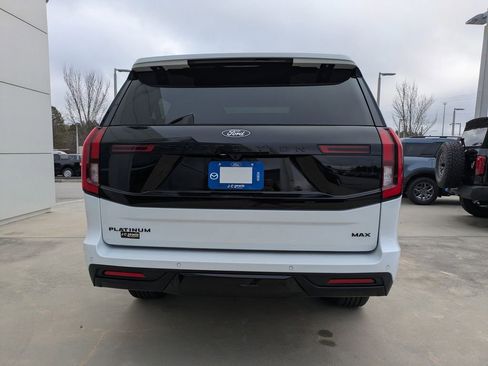 New 2026 Ford Expedition Max Platinum image 5