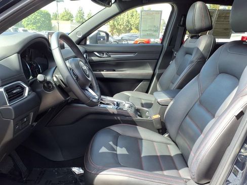 Used 2023 MAZDA CX-5 AWD 2.5 Turbo image 8