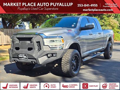 Used 2022 RAM 2500 Laramie