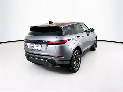 Used 2026 Land Rover Range Rover Evoque Dynamic SE image 5
