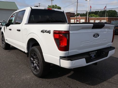 New 2026 Ford F150 STX w/ Equipment Group 200A AWD/4WD image 14