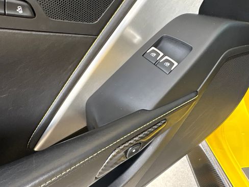 Used 2016 Chevrolet Corvette Stingray Coupe w/ 3LT Preferred Equipment Group RWD image 12