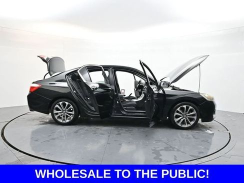 Used 2015 Honda Accord Sport image 41