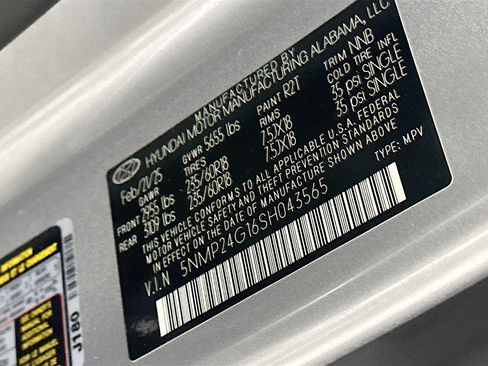 Used 2025 Hyundai Santa Fe SEL image 12