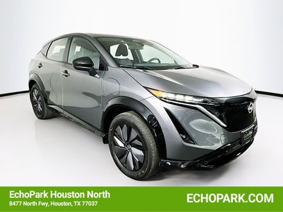 Used 2023 Nissan Ariya AWD
