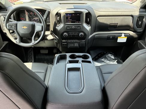 New 2026 Chevrolet Silverado 3500 W/T AWD/4WD image 18