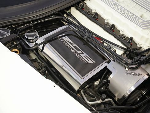 Used 2017 Chevrolet Corvette Z06 image 25