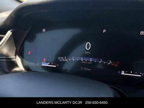 Used 2023 Jeep Grand Cherokee Altitude RWD image 25