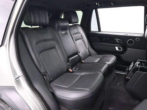 Used 2020 Land Rover Range Rover Long Wheelbase HSE AWD/4WD image 21