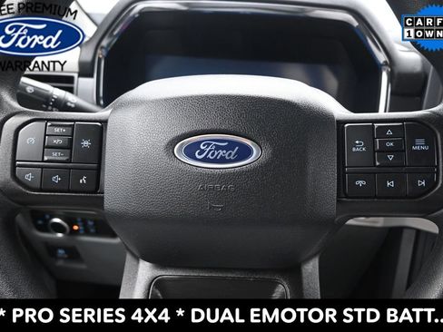Used 2023 Ford F150 Lightning Pro AWD/4WD image 21