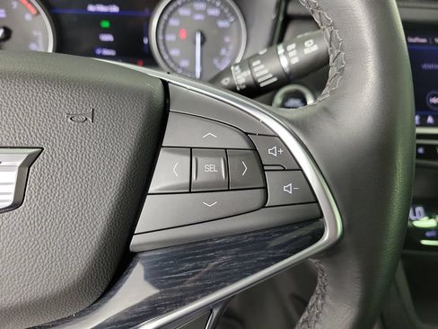 Certified 2024 Cadillac XT5 Premium Luxury w/ Technology Package FWD image 23