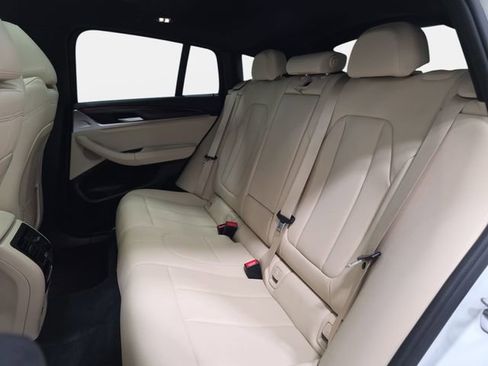 Used 2021 BMW X4 xDrive30i w/ Premium Package image 13