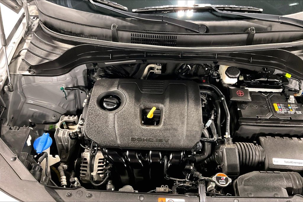 Used 2025 Kia Soul LX w/ LX Technology Package FWD image 39