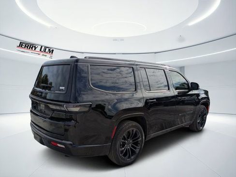 New 2026 Jeep Grand Wagoneer Summit w/ Premium Group III AWD/4WD image 3