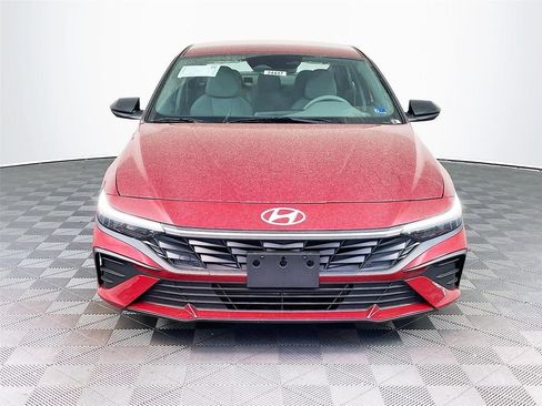 New 2026 Hyundai Elantra Sport w/ Cargo Package FWD image 2