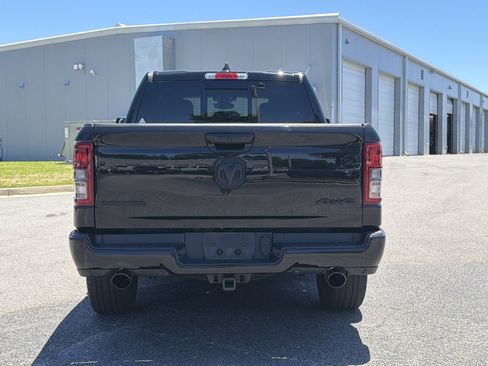 Used 2024 RAM 1500 Big Horn AWD/4WD image 11