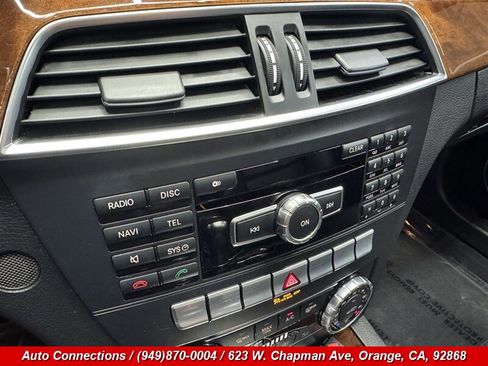Used 2014 Mercedes-Benz C 250 C 250 Sport image 17