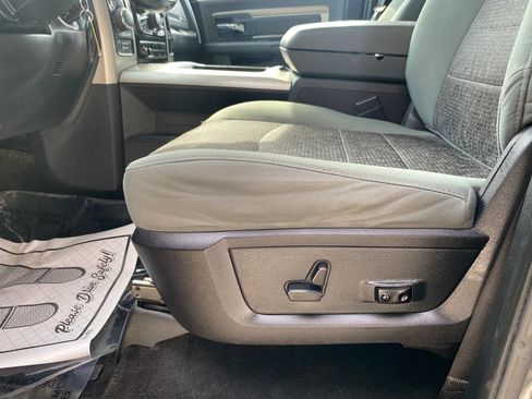 Used 2016 RAM 1500 Big Horn AWD/4WD image 24