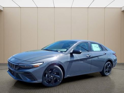 New 2026 Hyundai Elantra Sport w/ Cargo Package FWD image 2