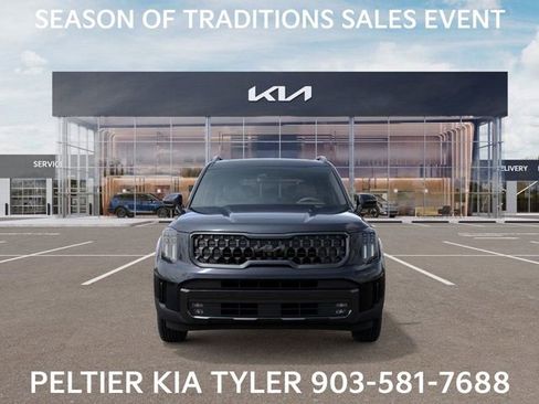 New 2025 Kia Telluride SX Prestige X-Line image 2