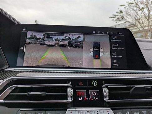 Used 2023 BMW X5 M50i w/ Executive Package image 24