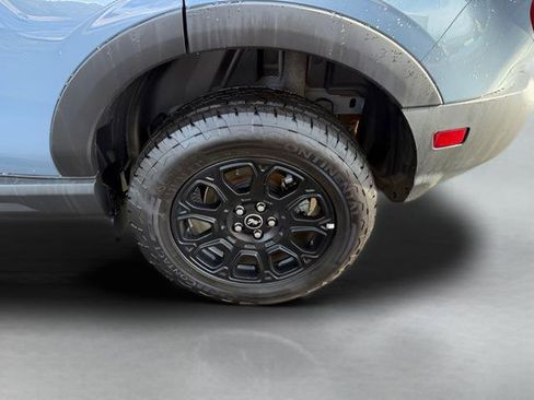 Used 2025 Ford Bronco Sport Badlands AWD/4WD image 24