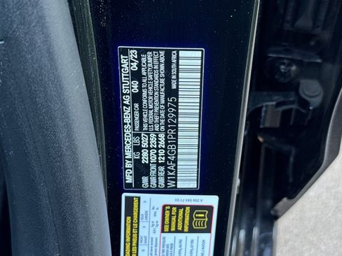 Certified 2023 Mercedes-Benz C 300 Sedan image 34