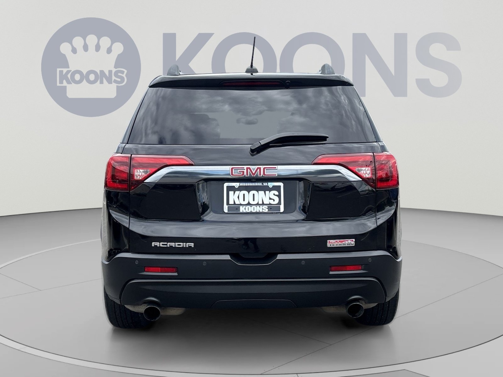 Used 2019 GMC Acadia SLT AWD/4WD image 5