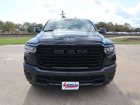 New 2026 RAM 1500 Laramie w/ Night Edition image 10