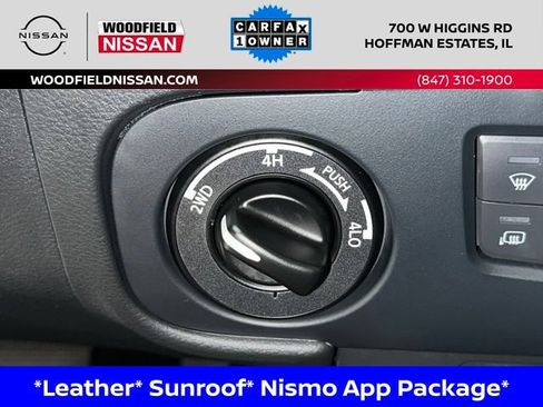 Certified 2026 Nissan Frontier PRO-4X w/ Pro Premium Package AWD/4WD image 31