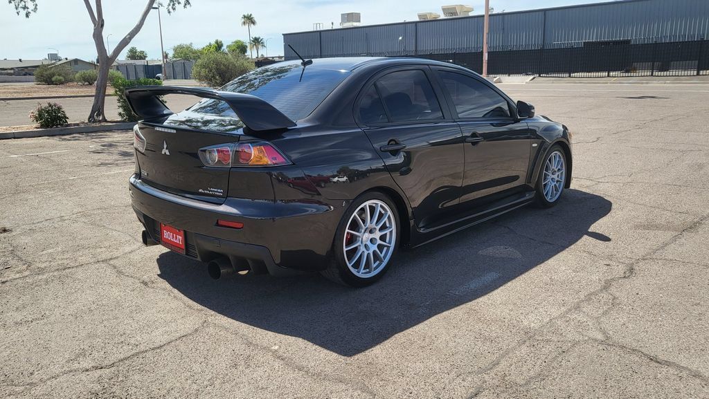Used 2015 Mitsubishi Lancer Evolution GSR AWD/4WD image 9