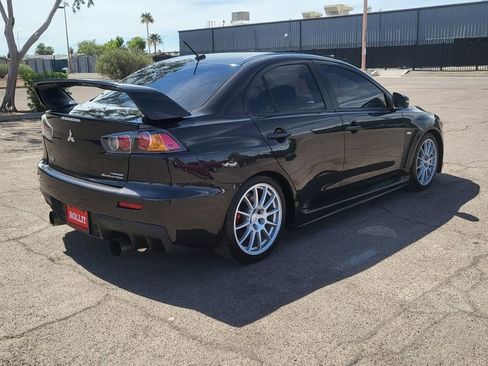 Used 2015 Mitsubishi Lancer Evolution GSR AWD/4WD image 9