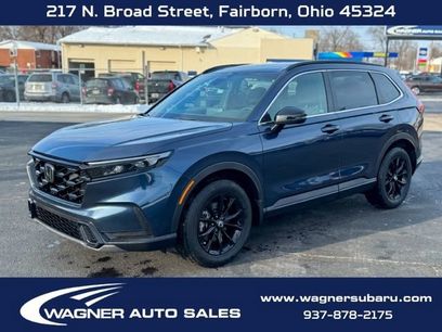 Used 2024 Honda CR-V Sport