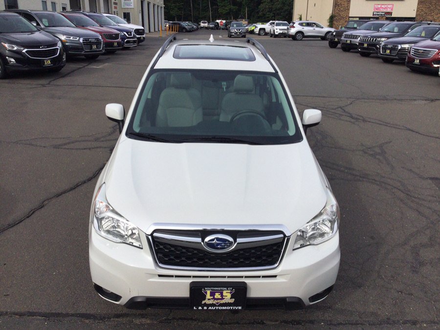 Used 2016 Subaru Forester 2.5i Limited AWD/4WD image 5