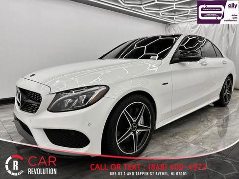 Used 2017 Mercedes-Benz C 43 AMG 4MATIC Sedan image 4