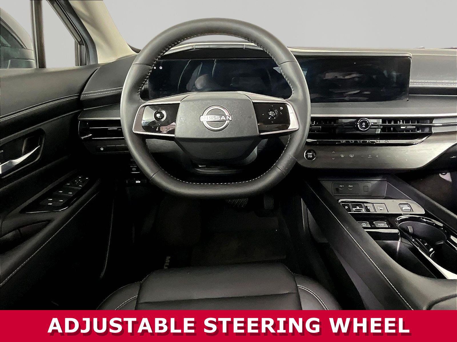 Certified 2026 Nissan Murano SV AWD/4WD image 8