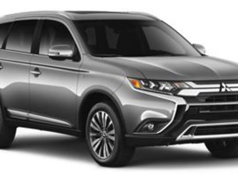 Used 2020 Mitsubishi Outlander SEL FWD image 1