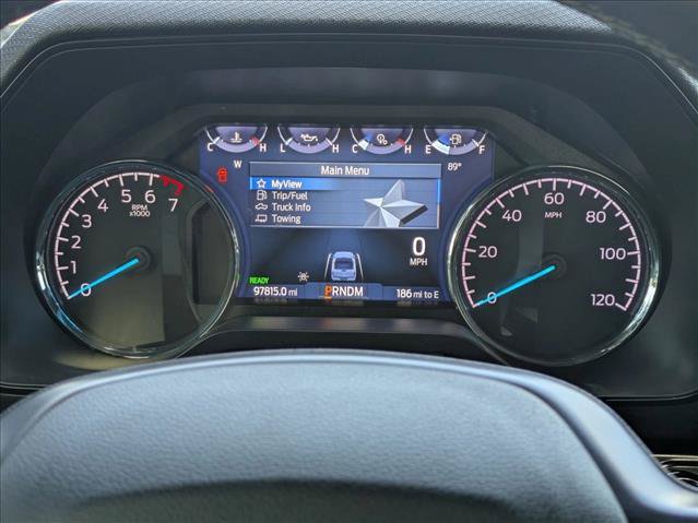 Used 2023 Ford F150 XLT w/ Equipment Group 302A High AWD/4WD image 10