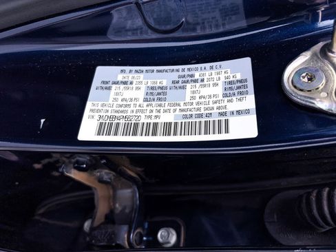 Used 2023 MAZDA CX-30 AWD 2.5 S w/ Select Package image 35