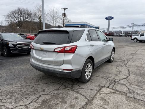 Used 2019 Chevrolet Equinox LT image 9