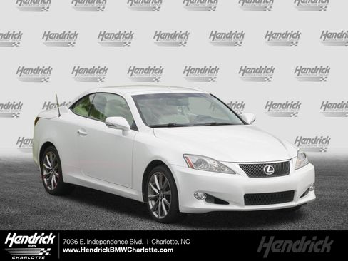 Used 2015 Lexus IS 250C RWD image 1