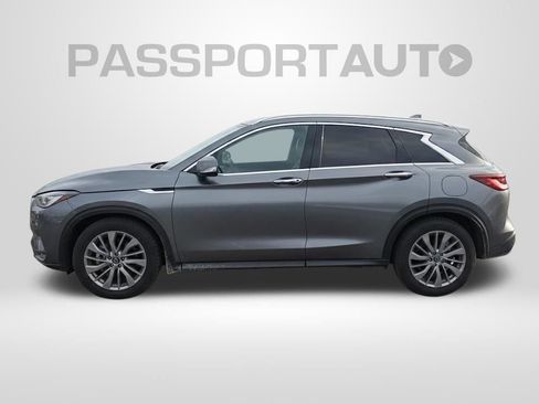 Used 2023 INFINITI QX50 Luxe image 14