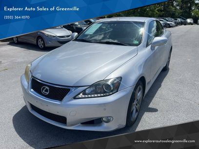 Used 2013 Lexus IS 350C w/ Luxury Pkg