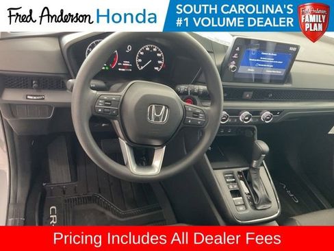 New 2026 Honda CR-V EX image 8
