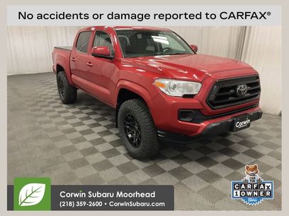 Used 2022 Toyota Tacoma SR