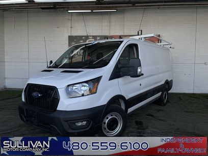 Used 2022 Ford Transit 250 Base w/ Load Area Protection Package